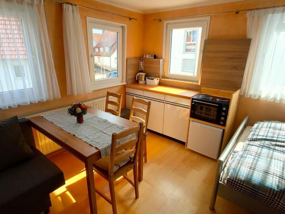 Zentrale & Ruhige Ferienwohnung Mössingen المظهر الخارجي الصورة