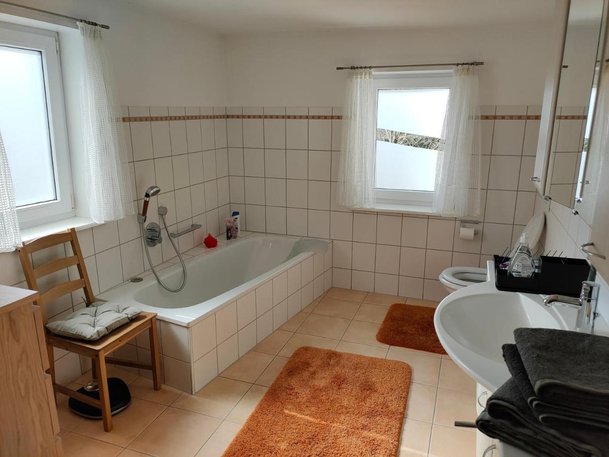 Zentrale & Ruhige Ferienwohnung Mössingen المظهر الخارجي الصورة