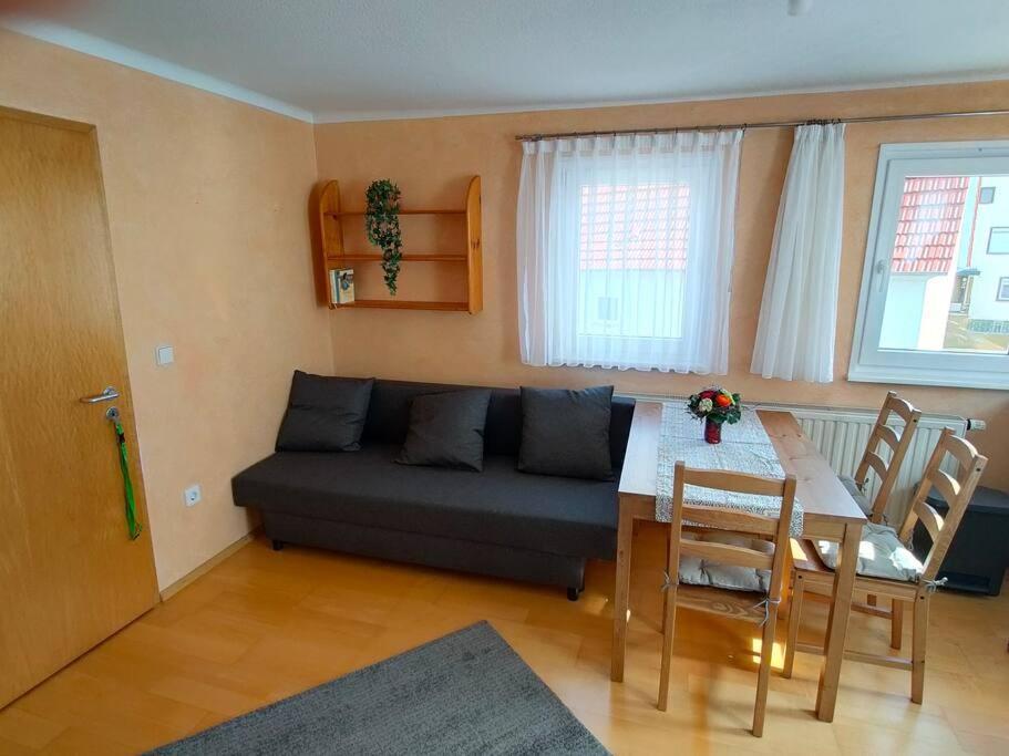 Zentrale & Ruhige Ferienwohnung Mössingen المظهر الخارجي الصورة