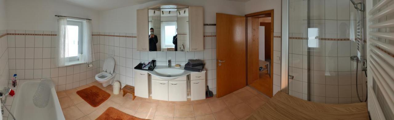 Zentrale & Ruhige Ferienwohnung Mössingen المظهر الخارجي الصورة