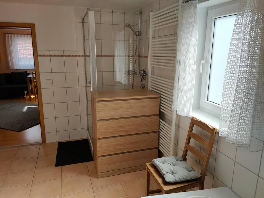 Zentrale & Ruhige Ferienwohnung Mössingen المظهر الخارجي الصورة