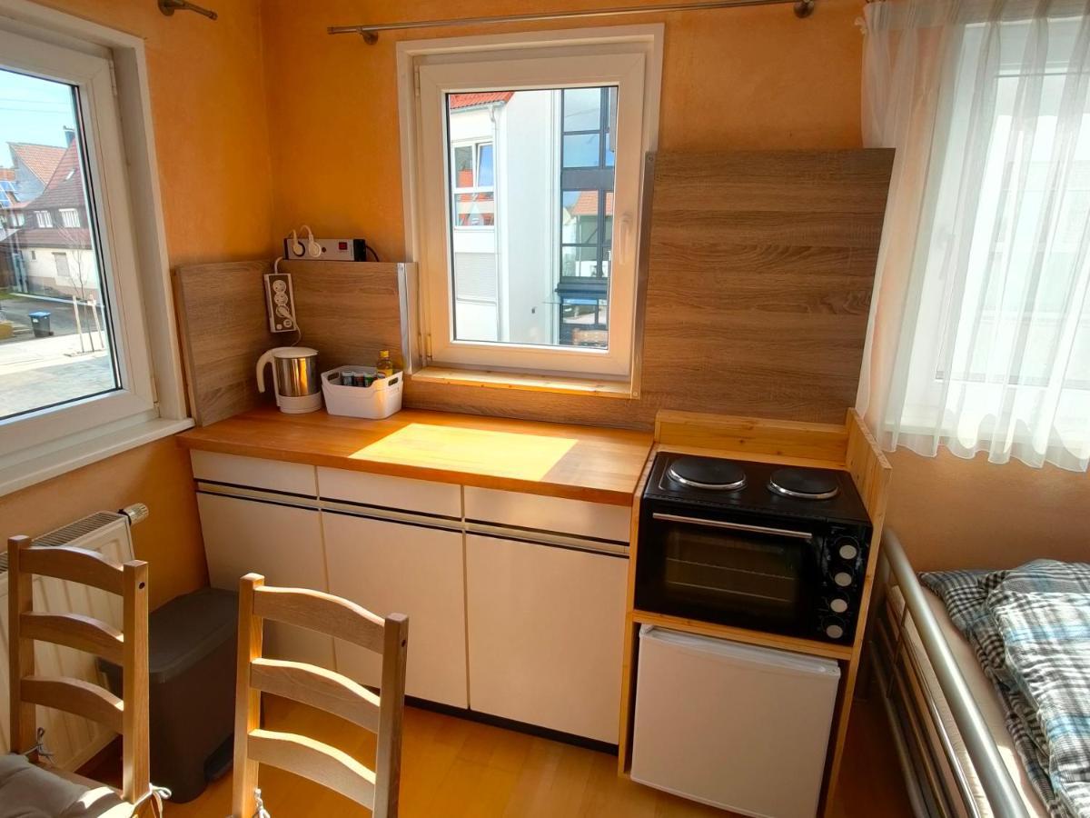 Zentrale & Ruhige Ferienwohnung Mössingen المظهر الخارجي الصورة