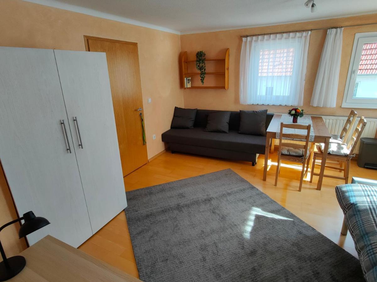 Zentrale & Ruhige Ferienwohnung Mössingen المظهر الخارجي الصورة