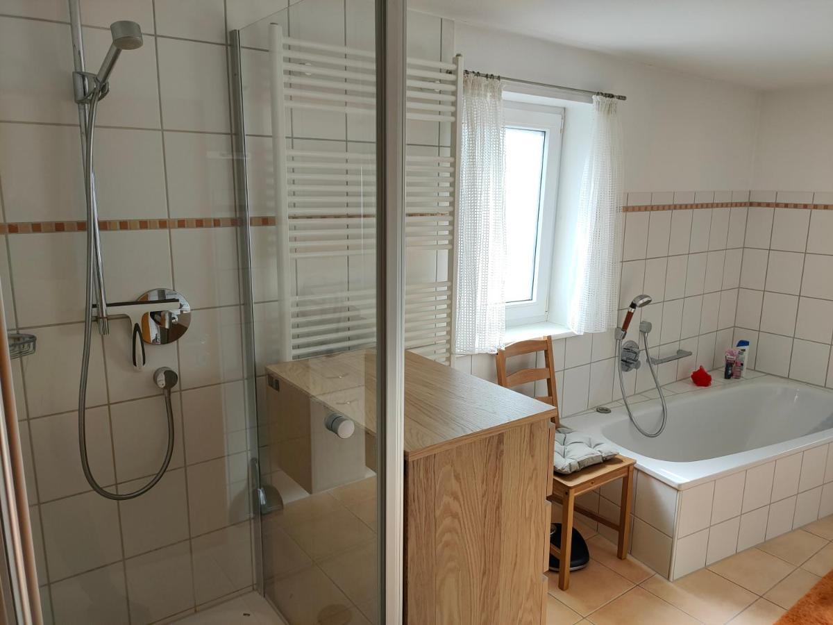 Zentrale & Ruhige Ferienwohnung Mössingen المظهر الخارجي الصورة